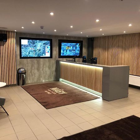 Maby Park Hotel 阿兰达 外观 照片