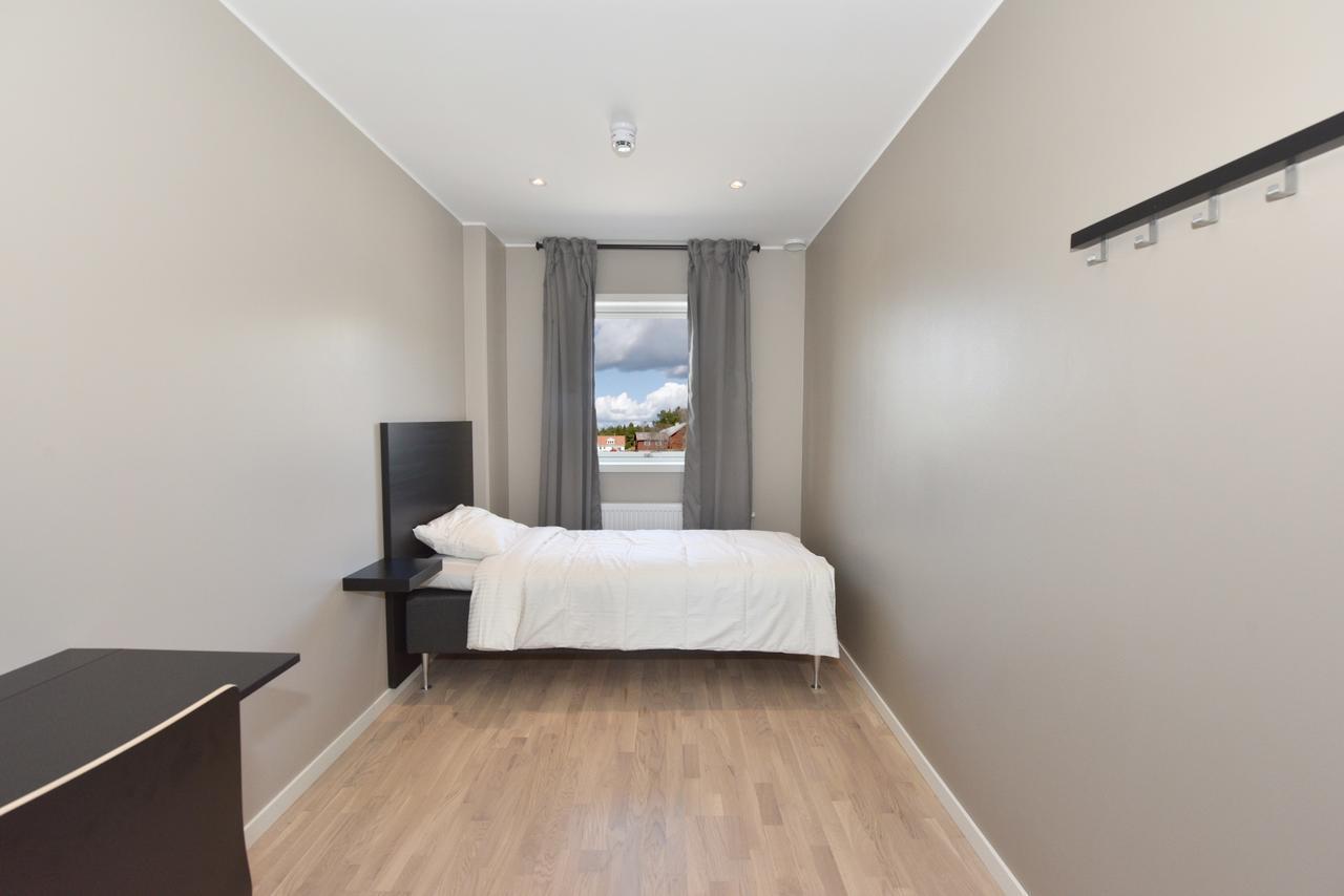Maby Park Hotel 阿兰达 外观 照片